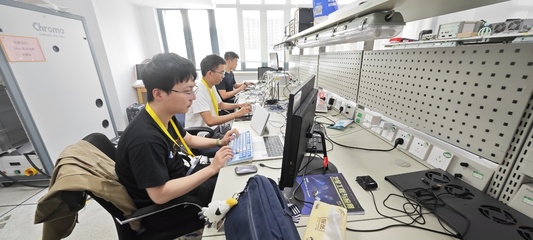 星艦啟航 未來網絡團隊深空互聯網路由器領命出征